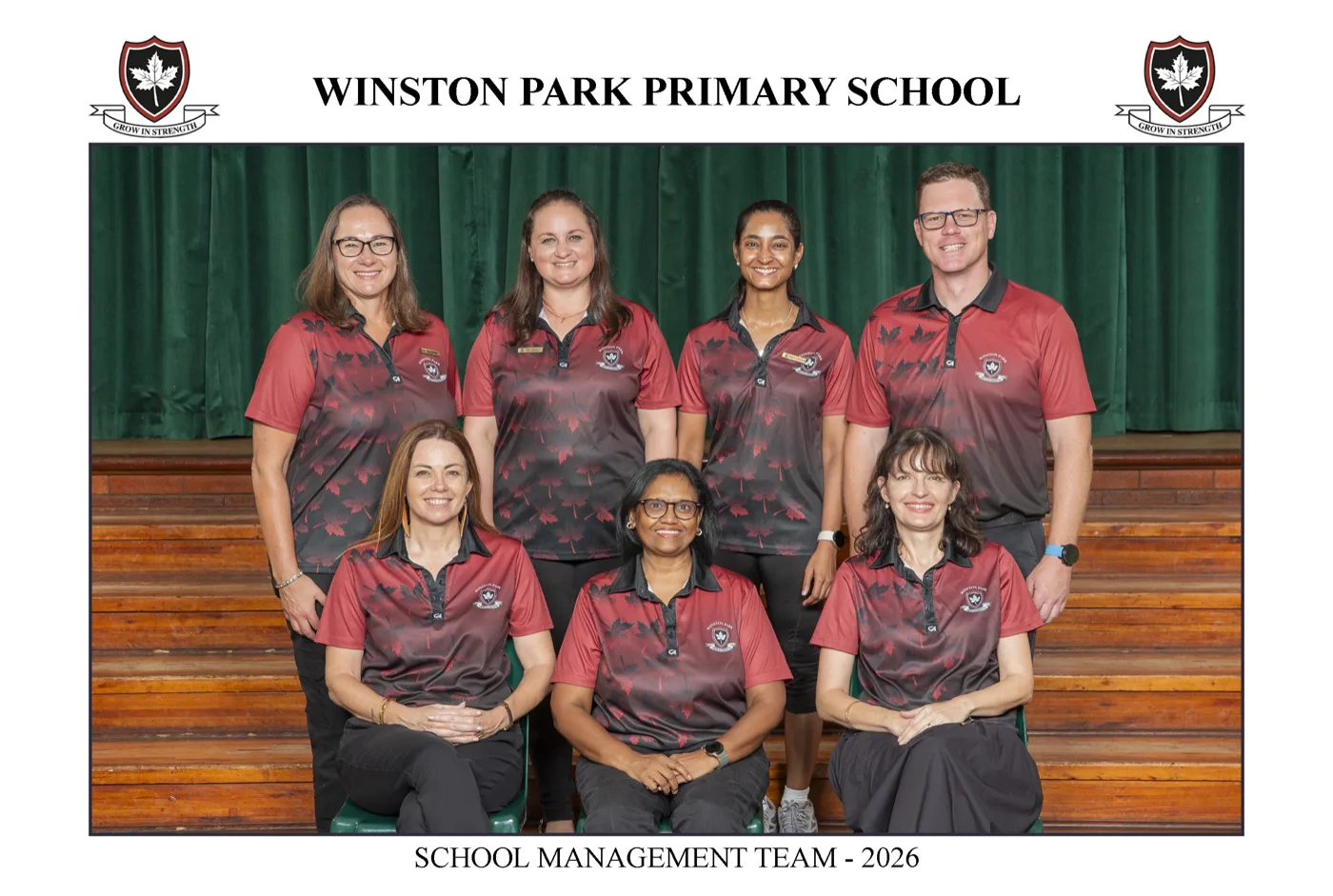 School Management Team